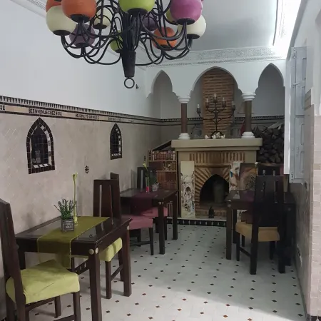 Riad Eloise