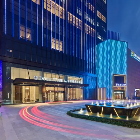 DoubleTree by Hilton Yangzhou Sansheng