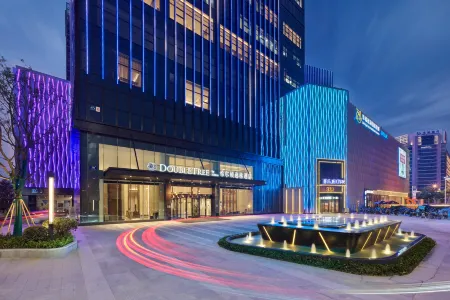DoubleTree by Hilton Yangzhou Sansheng