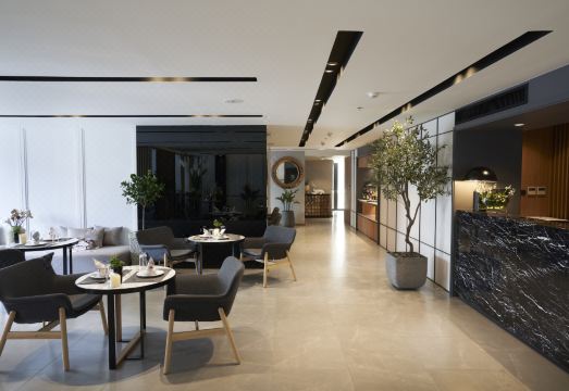 하스 파타야 수영장