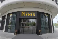 MUYI Hotel Hongqiao Hub Shanghai Hoteller i Minhang District