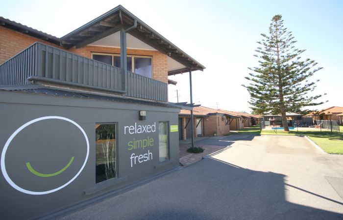 Geraldton's Ocean West Holiday Units & Short Stay Accommodation