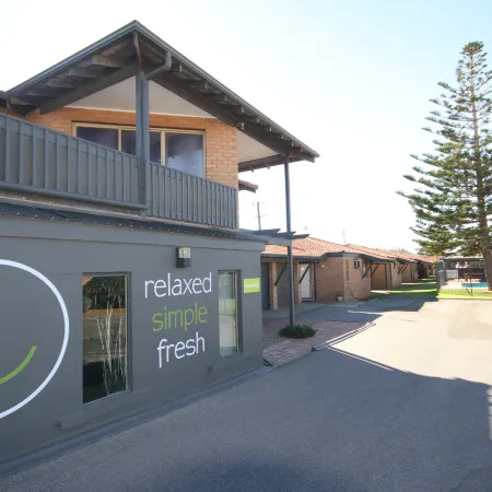 Geraldton's Ocean West Holiday Units & Short Stay Accommodation