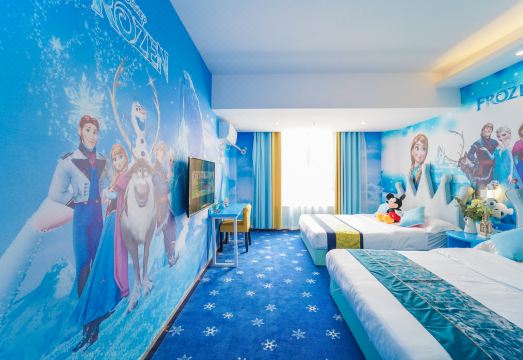 시광리 호텔 객실 내부 이미지