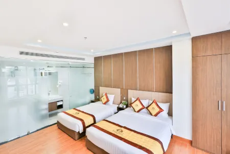 プラハ サイゴン エアポート ホテル