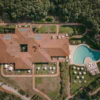 Argentario Lagoon Resort & Spa Hotel Exterior