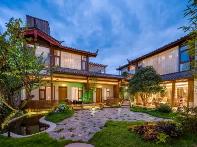 Lijiang Duohe Homestay (Shuhe Ancient Town Scenic Area Branch) Hotels near The Ancient Town of Shuhe