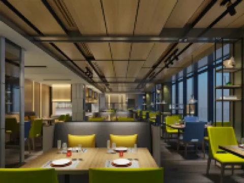 ハンプトンbyヒルトンホテル 揚州文昌路 揚州のホテル