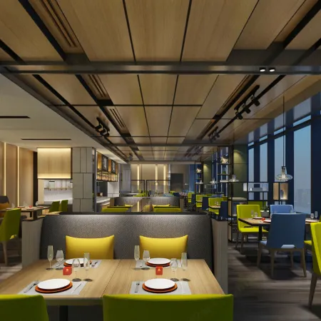 Hampton by Hilton (Wenchang Road, Yangzhou)