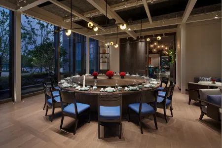 Hyatt Regency Zhuzhou Отели рядом с достопримечательностью «Shennongcheng»