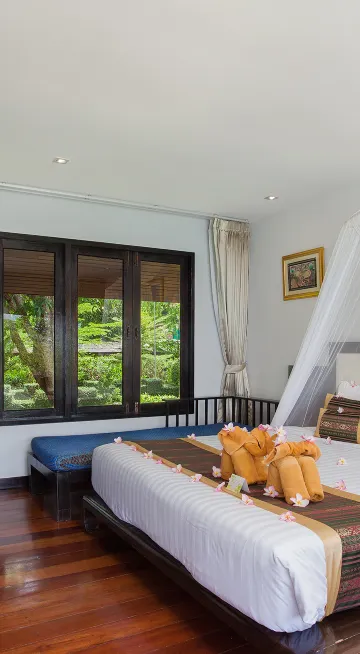 ดีลักซ์ค็อทเทจ