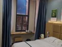 广州梵客公寓 - 豪华大床房