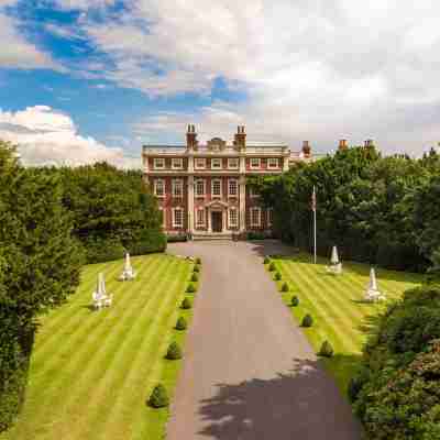 Swinfen Hall Hotel Hotel Exterior