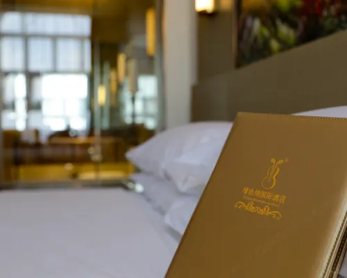 Vienna International Hotel الغرف Photos