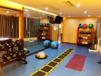 Metropolo Jinjiang Hotel(Kunshan Jinying international Kunju theater store) - Træningscentre
