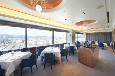 レストラン ホテルグランヴィア 岡山の写真