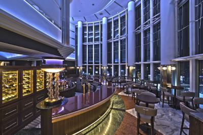 バー ホテルグランヴィア 岡山の写真