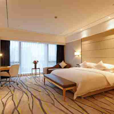 龍巖萬華皇冠大飯店 Rooms