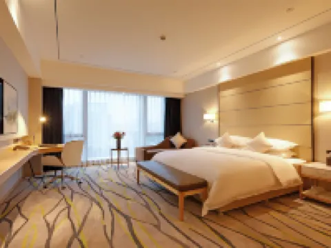 Wanhwa Crown Hotel Longyan otelleri