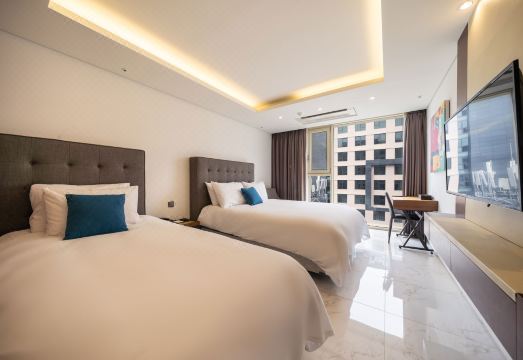 호텔 부대시설 1