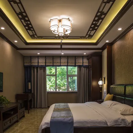 Lianhuashan Shengyuan Hotel