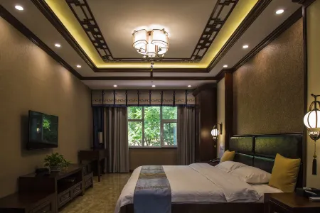 Lianhuashan Shengyuan Hotel