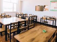 张北柳条坝假日酒店 - 餐厅
