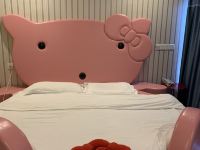 威海小熊商务酒店 - 电动圆床房