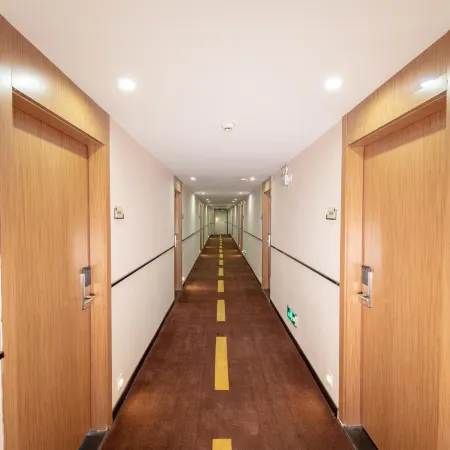 May Sunshine Hotel (Jinzhong Dayancheng Branch)