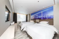 Guangwan Hotel (Guangzhou Yongqingfang Zhongshan Ba Road Subway Station Branch) Hotel in zona Liwan Lake Park