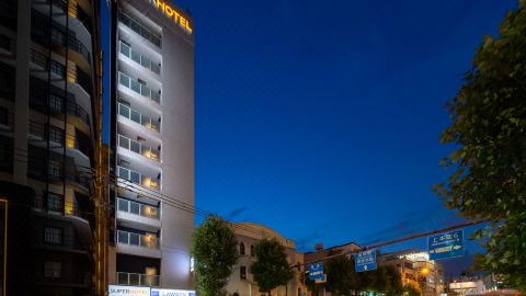 hotel overview picture