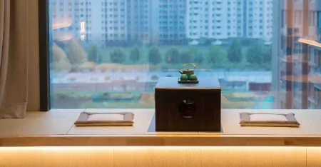 โรงแรมไป่หลาง สาขาไฮเทค ซีอาน