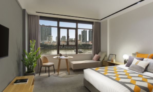 LN Residence (Guangzhou Sun Yat-sen Memorial Hospital Beijing Road Pedestrian Street)