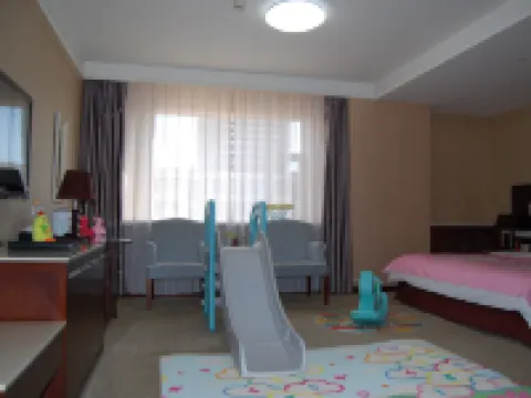 長春春誼ホテル（長春鉄道駅） 長春のホテル