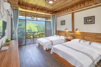 Longsheng Huanlongge Panorama Inn - balkon