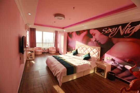 邯郸云鼎主题酒店