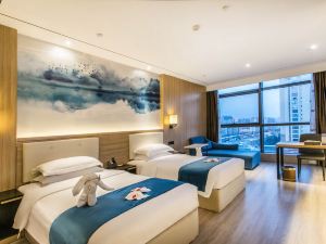 H Hotel (Yinchuan Xinhua East Street)