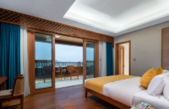 西雙版納悦江酒店（告莊西雙景星光夜市店）