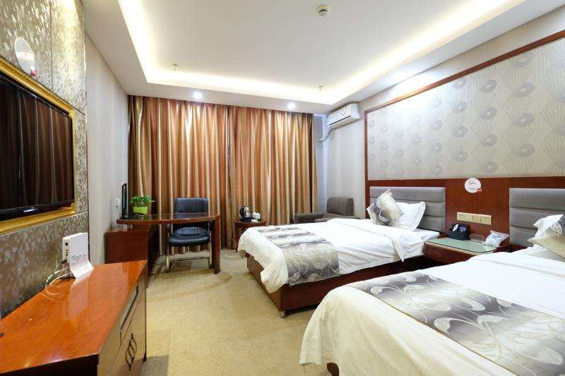 Turpan Puyuanjing Business Hotel
