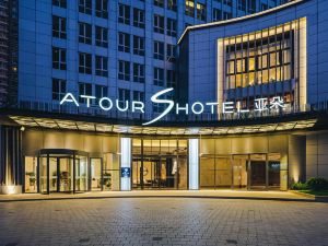 Atour S Hotel (Shanghai Xujiahui Tianyaoqiao)