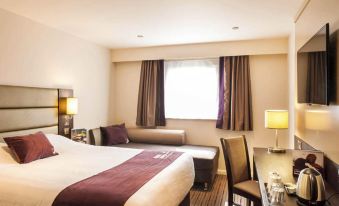 Premier Inn Heathrow Airport Terminal 4