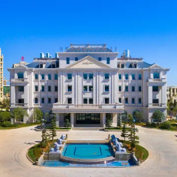 Huilong Junlan Vacation hotel