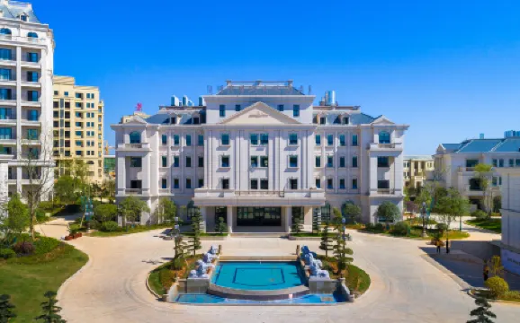 Huilong Junlan Vacation hotel