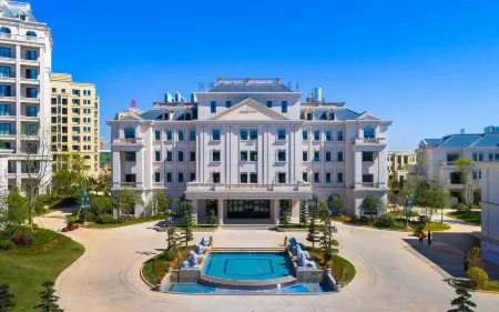 Huilong Junlan Vacation hotel