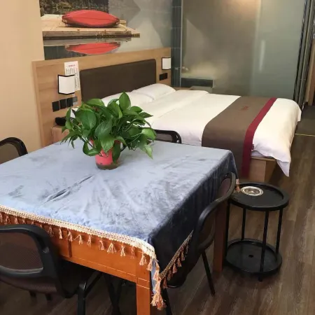Shankee Hotel (Taizhou Taixing Huangqiao Ancient Town Park)