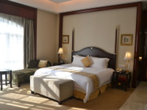 佛山绿湖温泉度假酒店 - 3号五房别墅