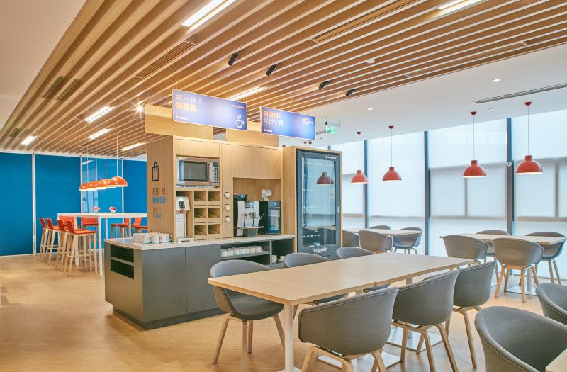 Holiday Inn Express Hangzhou Jiuzhou by IHG photo 3