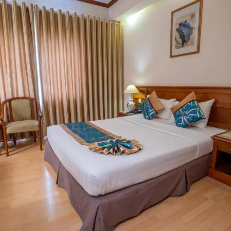 Oscar Saigon Hotel Отели рядом с достопримечательностью «Винком-центр»