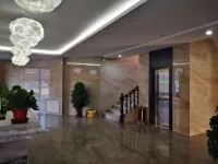 Alashan Right Banner Holiday Hotel this morning Hotel di Alxa Right Banner
