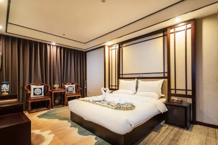 Huabo Resort Hotel Отели рядом с достопримечательностью «Yunfeng Tunpu Scenic Area»